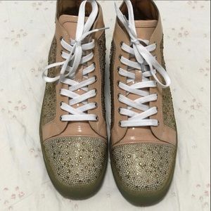 Christian Louboutin Louis Sneakers Sz 43 EU Sz 10 US